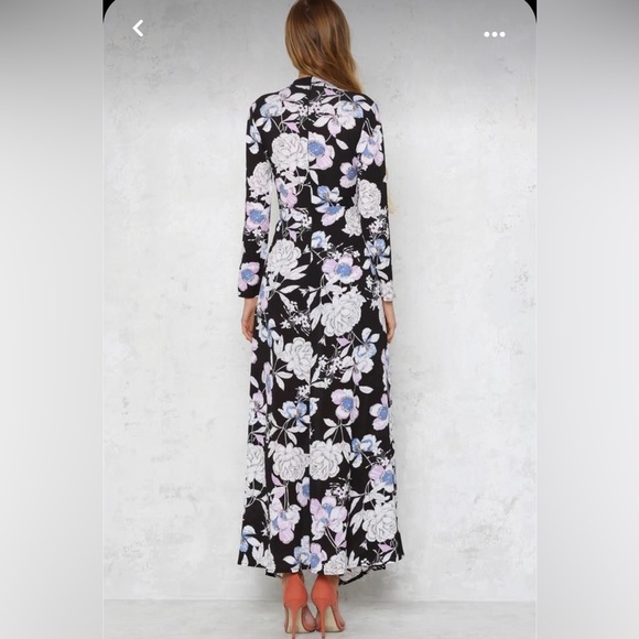 HELLO MOLLY maxi romper ♥️ Out of stock on website - Picture 5 of 6